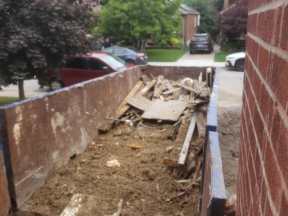 Demolition